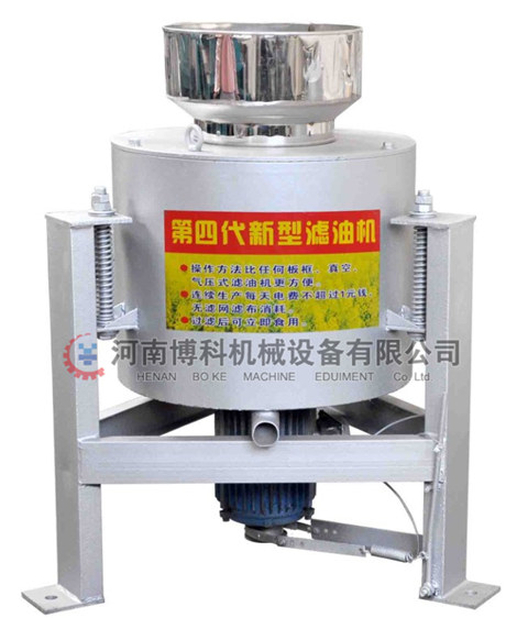 60型離心式濾油機(jī)
