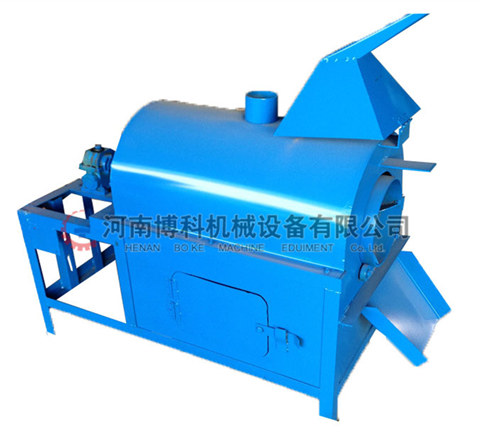 小型敞口炒料機(jī)