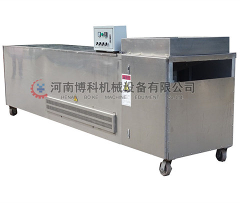 定制大型電磁加熱炒料機(jī)