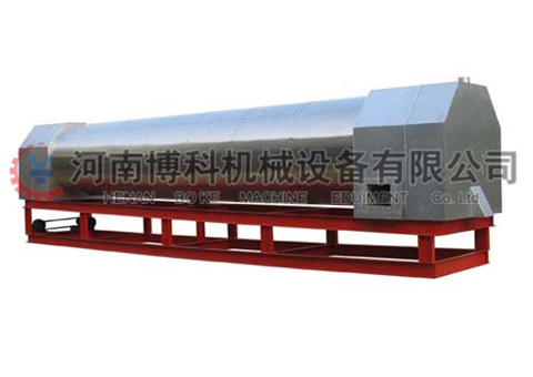 定制大型連續(xù)式炒料機(jī)